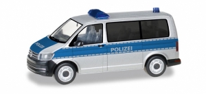 VW T6 Bus Polizei Niedersachsen