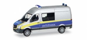 Mercedes-Benz Sprinter Halbbus „Polizei Mecklenburg-Vorpommern“