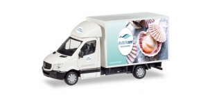 Mercedes-Benz Sprinter Koffer Deutsche See