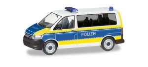 VW T6 Bus Polizei Brandenburg