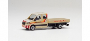 Mercedes-Benz Sprinter `18 Doppelkabine Barth (Nordrhein-Westfalen/Bonn)