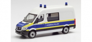 Mercedes-Benz Sprinter 13 Halbbus „Kriminalpolizei Brandenburg“
