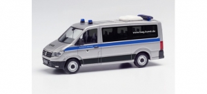 VW Crafter Bus Flachdach BAG