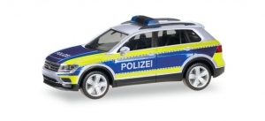 VW Tiguan Polizei Goslar