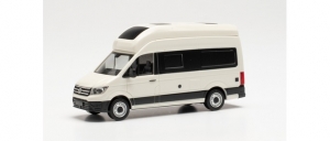 VW Crafter Grand California 600, candyweiß