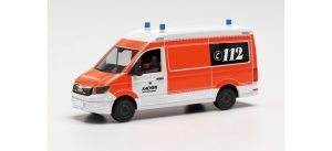 MAN TGE Bus HD „Rettungsdienst Aachen“