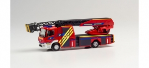 Mercedes-Benz Atego `13 Rosenbauer Drehleiter turntable „Feuerwehr Metzingen“