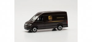 MAN eTGE Kasten HD „UPS Niederlande“