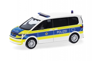 Volkswagen Multivan T7 2022 Bundespolizei