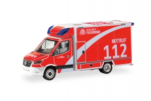 MB Sprinter 18 RTW Fahrtec Feuerwehr Berlin