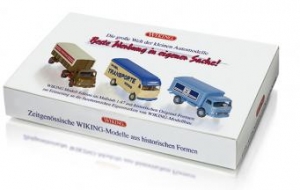 Set Alte Wiking Marken