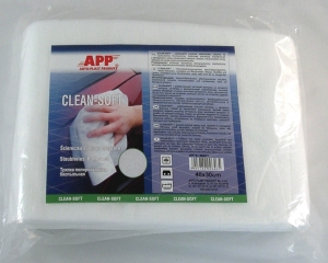 Poliervliestuch Clean-Soft APP