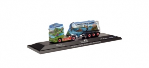 Scania CS 20 HD Eutersilo-Sattelzug Jürgen Schmid / Oberpfälzer Seenland (Bayern/Teublitz)