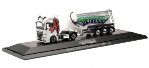 MAN TGX GX Eutersilo-Sattelzug „Denkinger“ (Baden-Württemberg/Ehingen)