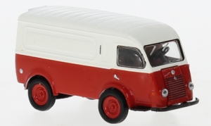 Renault 1000 KG, weiss/rot, 1950