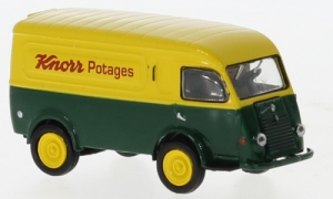 Renault 1000 KG, Knorr Potages, 1950