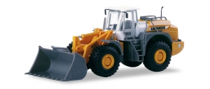 Liebherr L580 Radlader