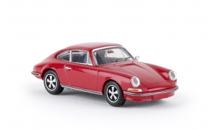 Porsche 911, karminrot, TD