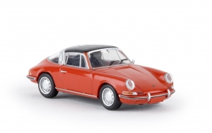 Porsche 911 targa, orange, TD