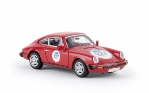 Porsche 911 G Silvretta Classic, TD