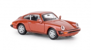 Porsche 911 G targa metallic rosa