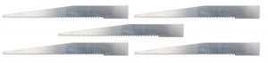 Wechselklingen, Säge, grob -  Zubehör 170540 Bastelmesser