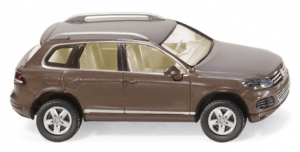 VW Touareg - graciosa braun metallic