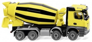 Fahrmischer (MBArocs/Liebherr)