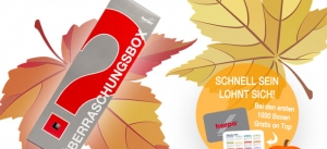 Überraschungsbox groß Cars & Trucks