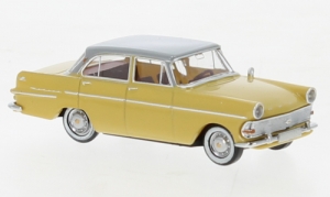 Opel P2, dunkelgelb/dunkelgrau, 1960