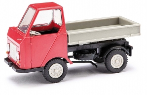 MH: Multicar M22 3-Seitenkipper rot