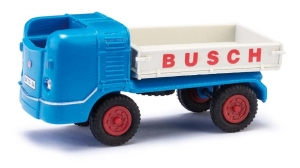 MH: Multicar M21 Zirkus Busch