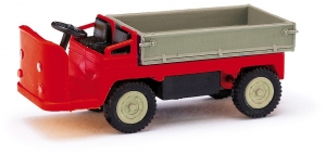 MH: E-Karre Balkancar,rot H0