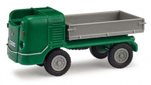 MH: Multicar M21, grün Exquisit