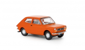 Fiat 127 dunkelorange