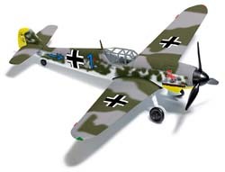 Messerschmitt Bf 109 F4/B »Deutscher Jagdbomber«