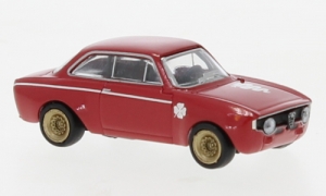 Alfa Romeo GTA 1300, rot, 1965