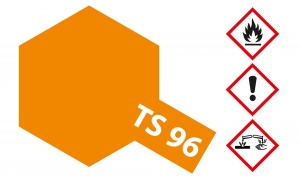 TS 96 Neon-Orange glänzend