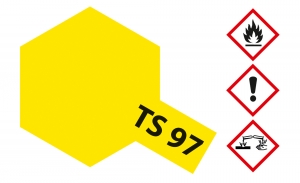 TS 97 Perl-Gelb glänzend