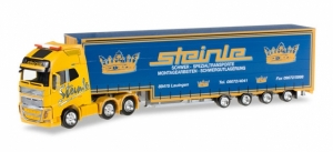 Volvo FH Gl. XL Volumen-Sattelzug Steinle