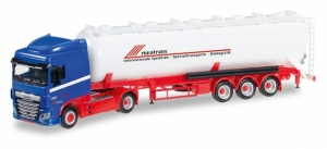 DAF XF SC Euro 6 ADR-Silo-Sattelzug Riwatrans