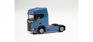 Scania CS20 HD Zugmaschine, weiß