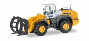 Liebherr Radlader L 580 Loghandler