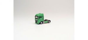 MAN TGX GX Zugmaschine, lindgrün