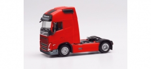 Volvo FH Gl. XL 2020 Erweiterte Ausstattung Zugmaschine, rot