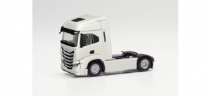 Iveco S-Way Zugmaschine, weiß