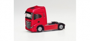 Iveco S-Way Zugmaschine, rot