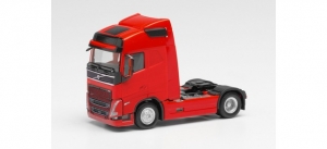 Volvo FH Gl. 2020 Maximale Ausstattung Zugmaschine, rot