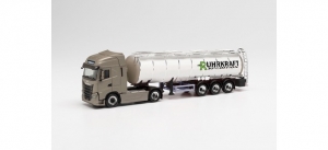 Iveco S-Way Tank-Sattelzug „Ruhrkraft“