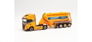 Iveco S-Way Eutersilo-Sattelzug „Beton Potthoff“